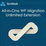 All in One WP Migration Unlimited