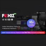 Foxiz – WordPress Newspaper News and Magazine