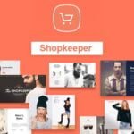 Shopkeeper eCommerce WP Theme for WooCommerce