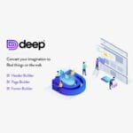 Deep Creative MultiPurpose WordPress Theme