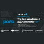 Porto Multipurpose & WooCommerce WordPress Theme