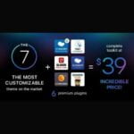 The7 + Full Demos – MultiPurpose Website Building Toolkit