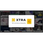 XTRA - Multipurpose WordPress Theme