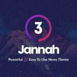 Jannah | Newspaper | Magazine | AMP | BuddyPress WordPress Theme