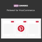 Pinterest for WooCommerce
