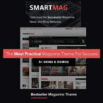 SmartMag Responsive & Retina WordPress Magazine