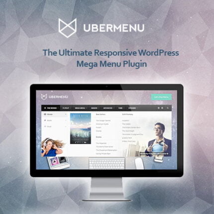 UberMenu WordPress Mega Menu