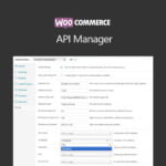 WooCommerce API Manager