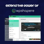 WordPress Admin Theme WPShapere