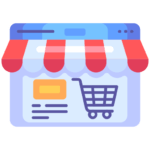 E-Commerce Website - Business